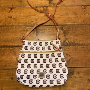 Dooney & Bourke Gamecock Purse